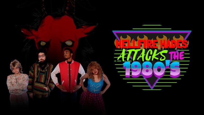 Hellfire Hades Attacks The 1980's