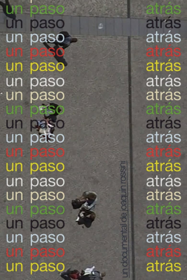 Un paso atrás